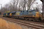 CSX 5412 on M404